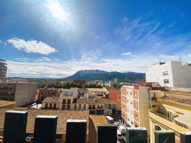 Foto 669de629-7123-4f32-8889-b495ed5f655a. Penthouse with heating in Centro Urbano Dénia