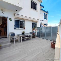 Affitto Casa a schiera in Les Bassetes - El Marjal