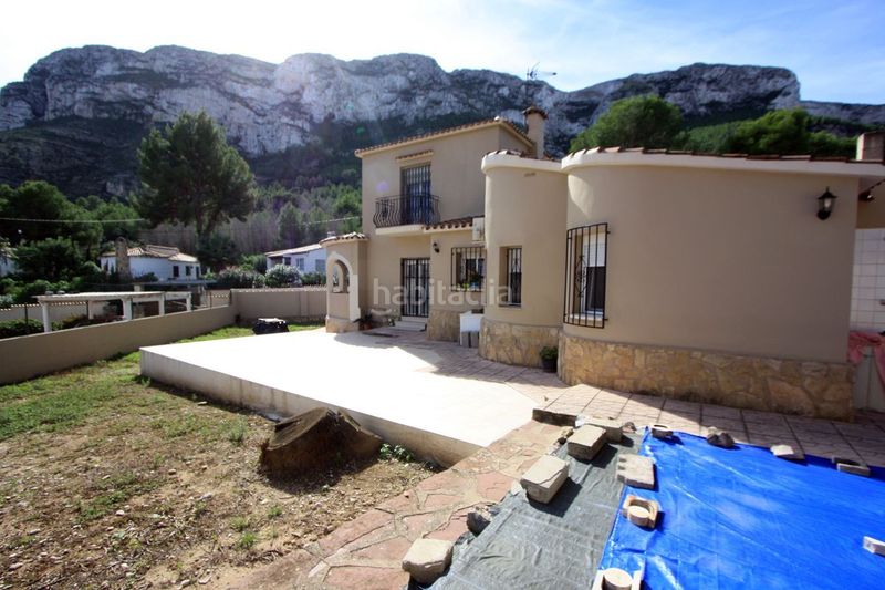 Foto 16c27a5b-1e0f-401a-825d-892e86d54798. Casa a El Montgó Dénia