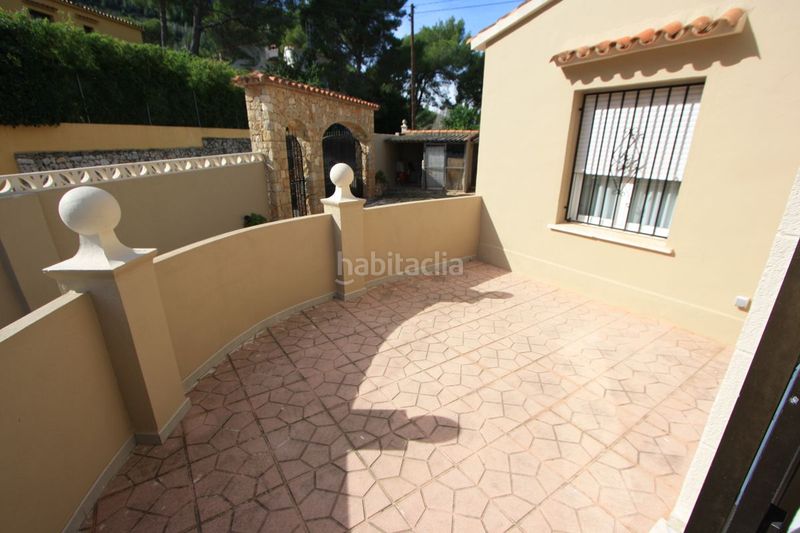 Foto 95c53fa9-8091-4997-9f00-90da76e360a2. Casa a El Montgó Dénia