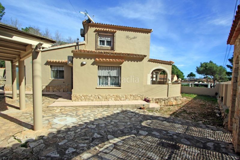 Foto d7c734a7-9f06-4f57-89c9-78d4cad8f9cf. Casa a El Montgó Dénia