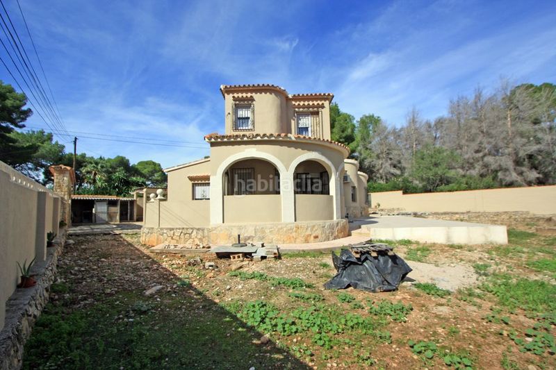 Foto f06b5108-ca12-49fd-8a74-fe2c6d08aaa0. Casa a El Montgó Dénia