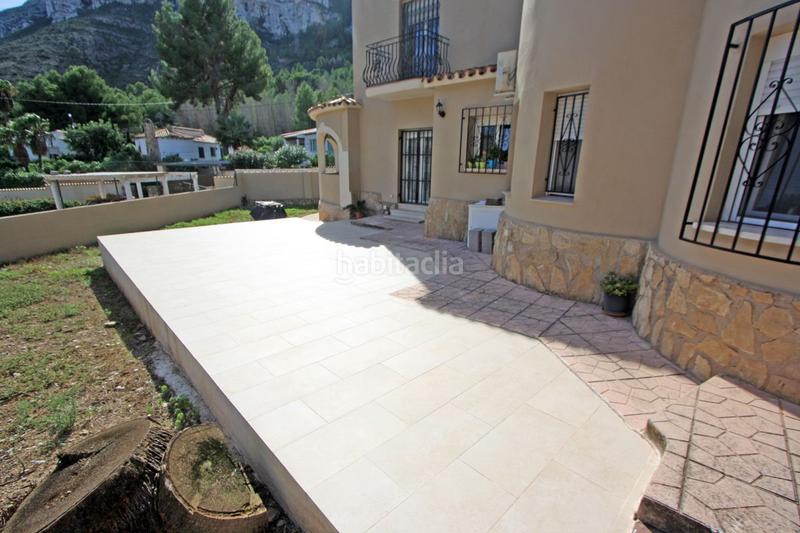 Foto 4dce19b9-e041-4977-9687-ca47b694d111. Haus in El Montgó Dénia