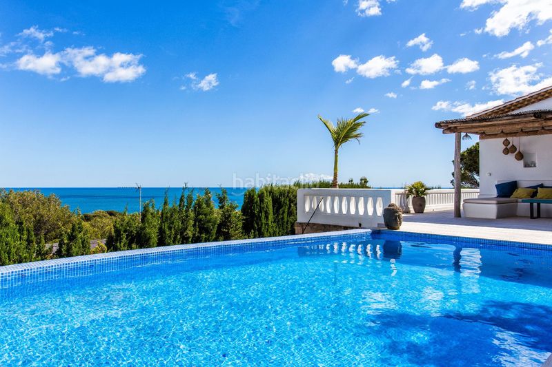 Foto 4b998418-3a0f-4a09-8beb-8fee11b2576a. Casa amb calefacció piscina a Las Rotas / Les Rotes Dénia