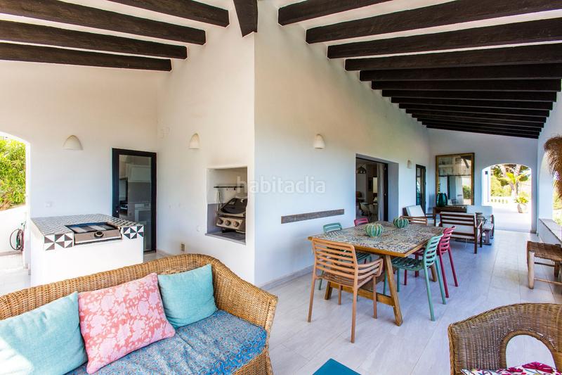 Foto e8dce2e4-402b-4f74-b5ba-9101767569aa. Haus mit heizung pool in Las Rotas / Les Rotes Dénia