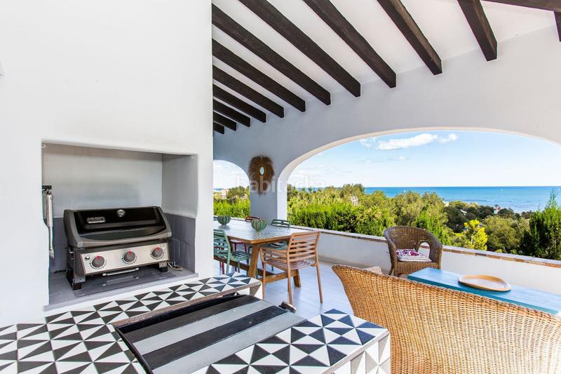 Foto 11de5f09-e5d6-4dd8-967f-f6b79bbdbaca. House with heating pool in Las Rotas / Les Rotes Dénia