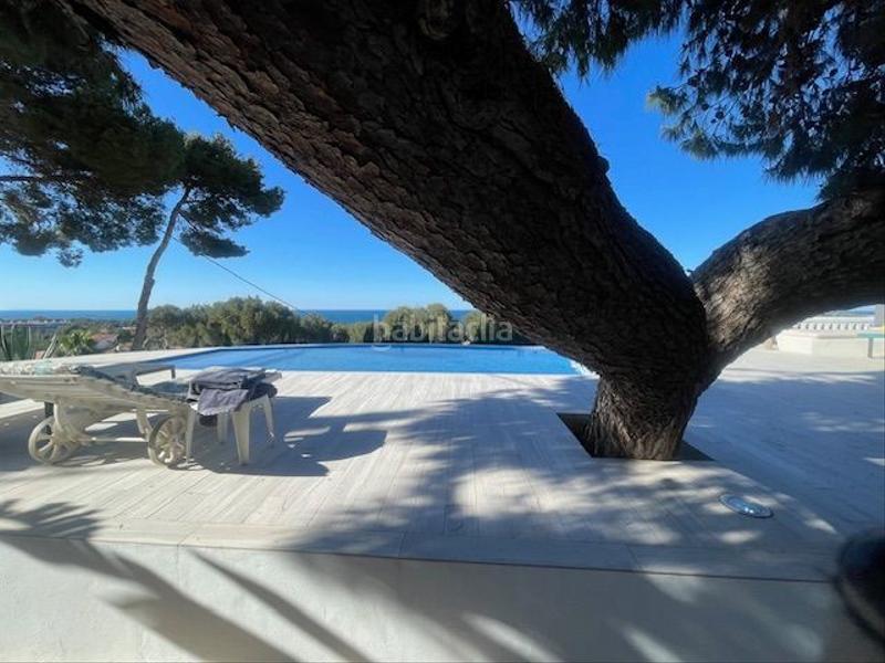 Foto 3e19838b-6237-4080-b068-3c6dc010a82d. House with heating pool in Las Rotas / Les Rotes Dénia