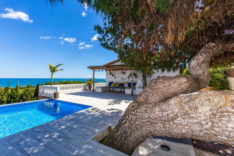 Foto acb66723-6993-4e9b-93b5-6a712c0b3e9b. House with heating pool in Las Rotas / Les Rotes Dénia