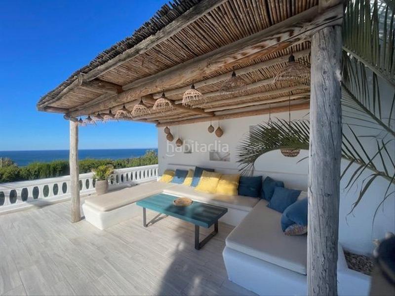 Foto cfce70de-c8e7-4605-b64a-b9b105cdc178. House with heating pool in Las Rotas / Les Rotes Dénia