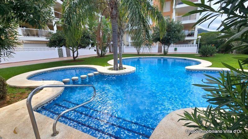 Foto e915d794-827f-4c79-8168-0a62ddc764c2. Apartament amb calefacció piscina a El Puerto Dénia