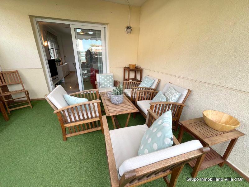 Foto e9e46b8b-bbe6-4d0e-9b15-3e0c11d6b39b. Apartament amb calefacció piscina a El Puerto Dénia