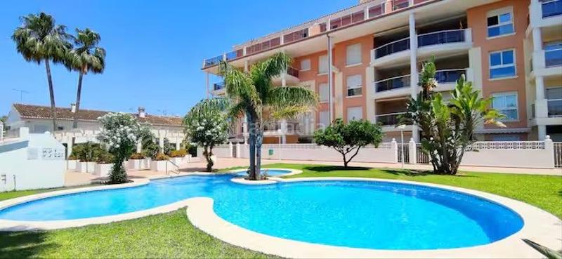 Foto 8cc10e7a-2e38-4fa0-892a-d199d914d716. Apartamento en El Puerto Dénia
