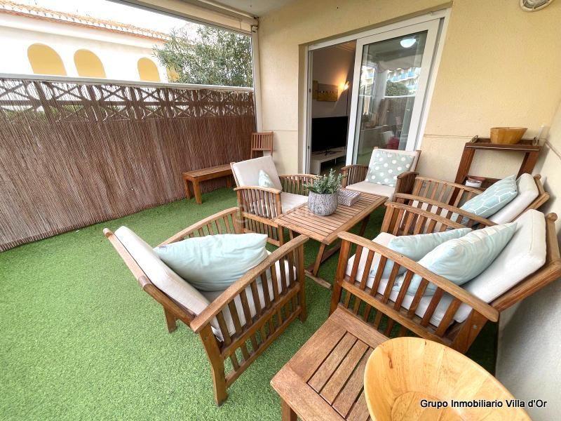 Foto ba92fe7d-18e5-478a-a274-d4cd6b9c4781. Apartamento en El Puerto Dénia