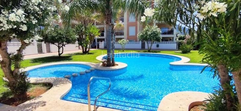 Foto 83a7d482-5ae5-41f4-92dd-f92d847d0895. Piccolo appartamento con riscaldamento piscina in Dénia