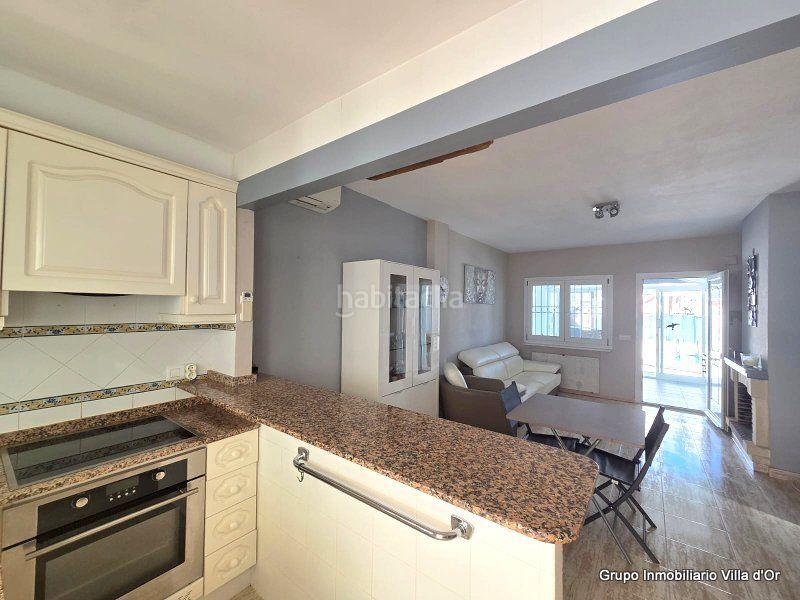 Foto 59ef8e39-9548-4c97-a796-5666cce27fac. Casa amb piscina a Verger (el)