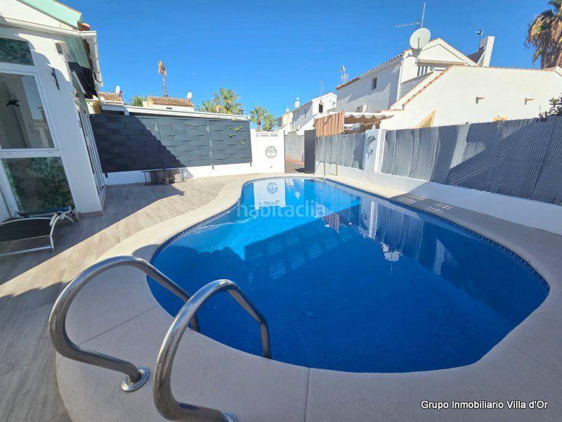 Foto 7cf5139e-8674-4d20-9576-bf2b7b42ef52. Casa amb piscina a Verger (el)