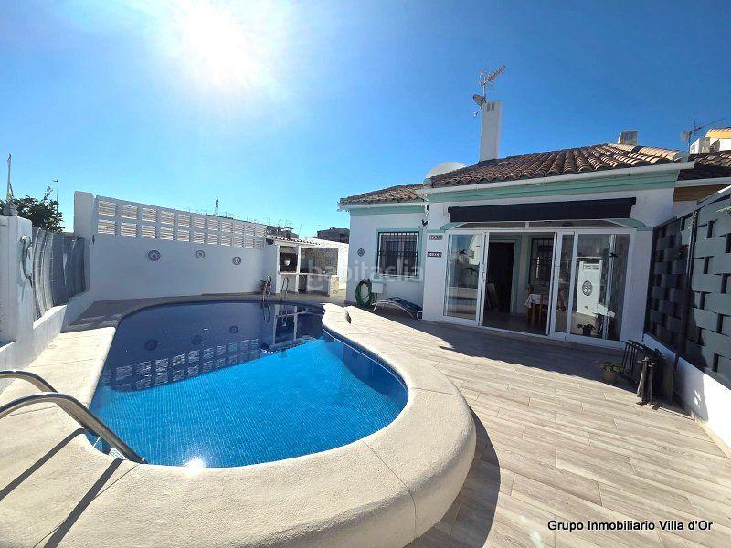 Foto 835ec720-36f5-468f-a05b-16eaed5b4daf. Casa amb piscina a Verger (el)