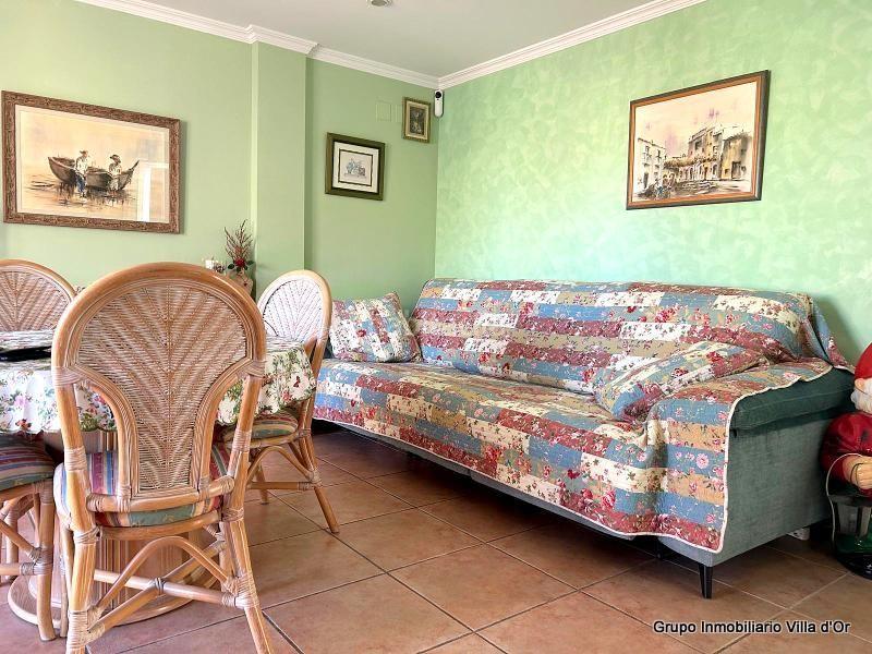 Foto 27203d6f-8a00-4039-b0a8-2513cf3acaa2. Penthouse with heating pool in Les Bassetes - El Marjal Dénia