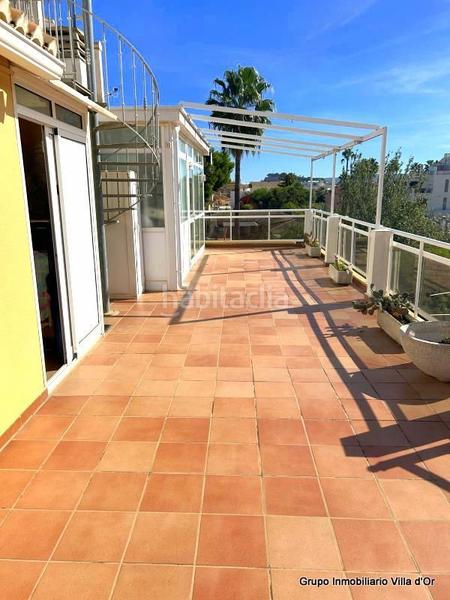 Foto 2f0357c4-69ad-4834-ae1a-b50832aae989. Penthouse with heating pool in Les Bassetes - El Marjal Dénia