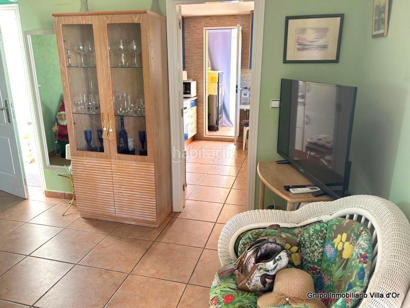 Foto 3287fc7d-ea93-49fb-8cd0-ddeb7259243a. Penthouse with heating pool in Les Bassetes - El Marjal Dénia