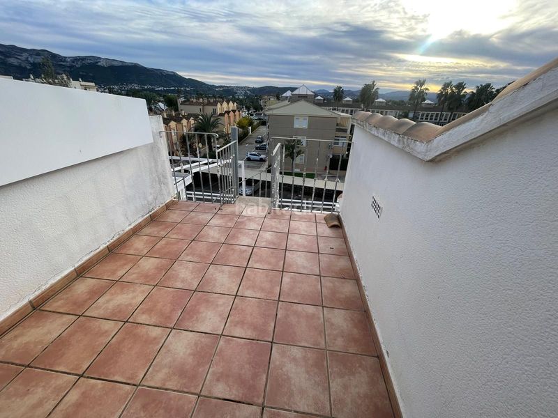 Foto 3f31ae0d-7392-4c9d-869f-d43d91cb132f. Àtic amb calefacció piscina a Les Bassetes - El Marjal Dénia