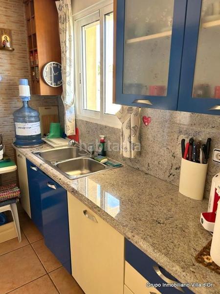 Foto 53c19f28-e11b-4b98-8ab4-47fd81ecaa06. Penthouse with heating pool in Les Bassetes - El Marjal Dénia