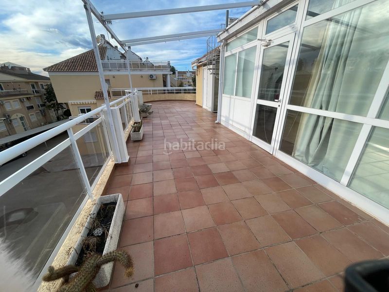 Foto 5b00be7b-0505-4da0-957e-9b2b5cb58be2. Àtic amb calefacció piscina a Les Bassetes - El Marjal Dénia