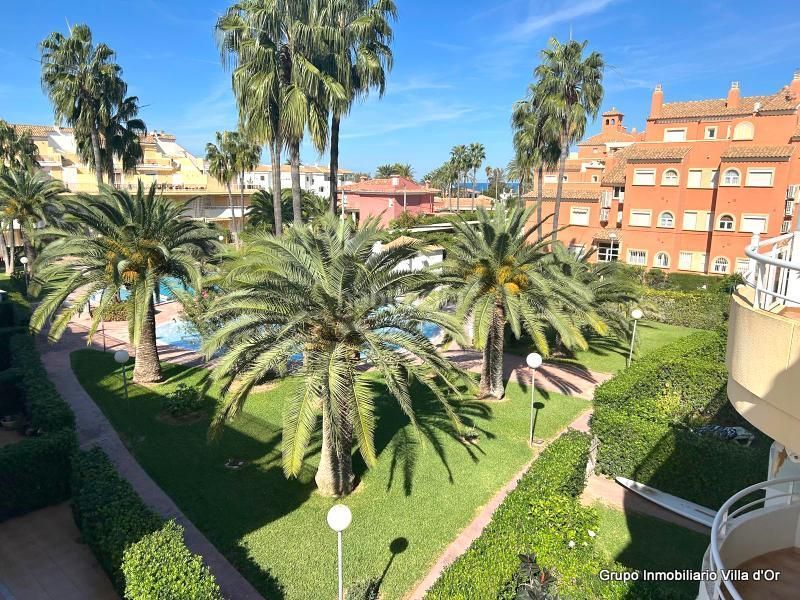 Foto 63d3d132-6330-48b3-b571-39462f4f5bc1. Àtic amb calefacció piscina a Les Bassetes - El Marjal Dénia