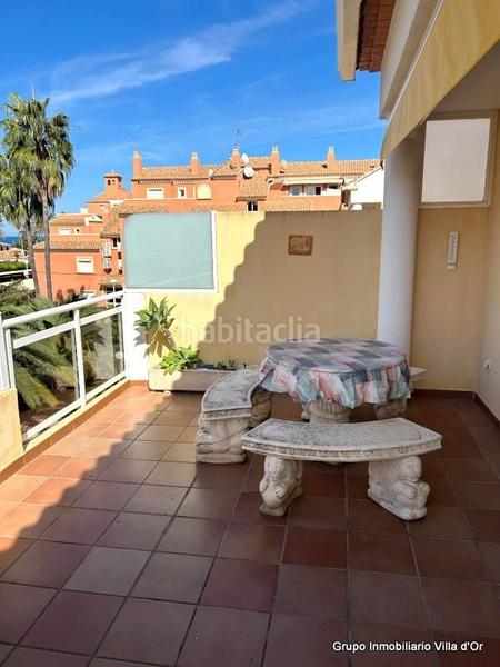 Foto 79a27821-be78-439e-ad2c-76763628c6bd. Penthouse with heating pool in Les Bassetes - El Marjal Dénia