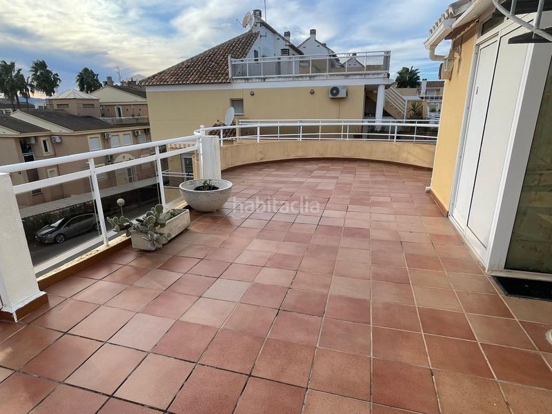 Foto 8c39704a-9e94-4772-9428-a13fd5d3069c. Àtic amb calefacció piscina a Les Bassetes - El Marjal Dénia