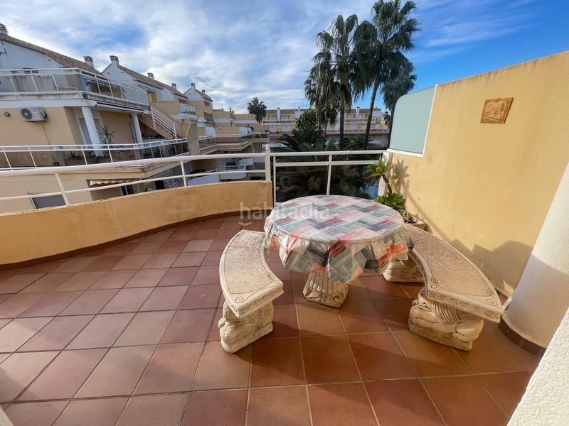 Foto 9df63392-6e5d-4d29-8211-db06423324e7. Àtic amb calefacció piscina a Les Bassetes - El Marjal Dénia