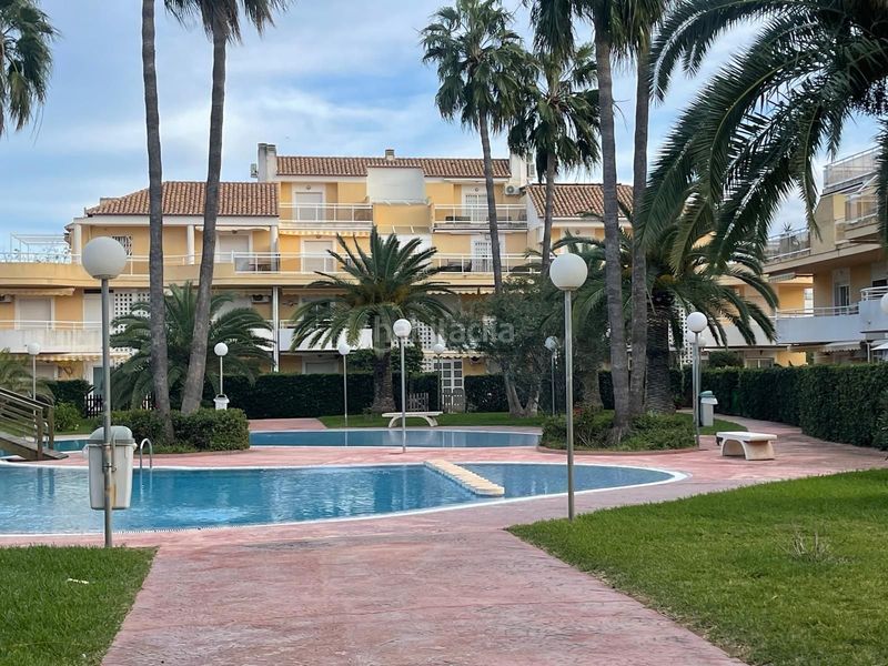 Foto bcc60e21-8fba-48ff-8e89-ef10b2a74658. Àtic amb calefacció piscina a Les Bassetes - El Marjal Dénia