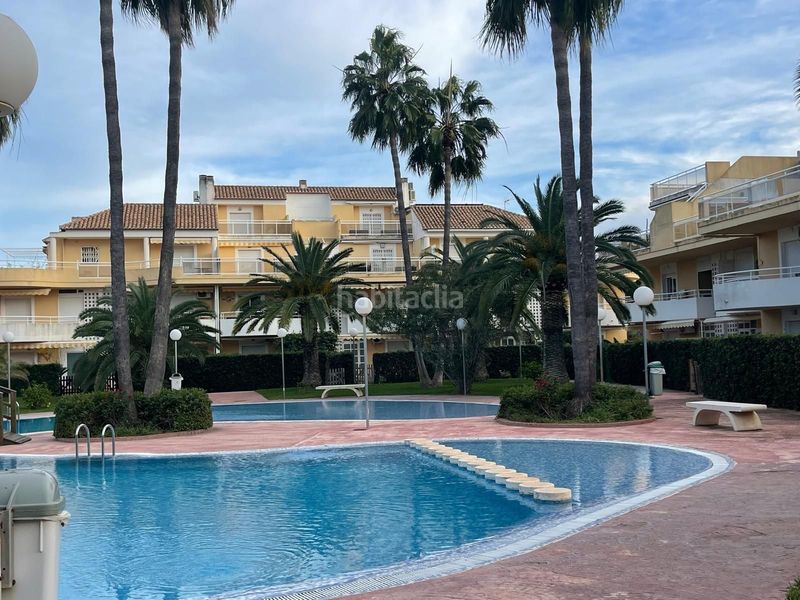 Foto bf28c237-6eea-429c-a23e-7402cb19889b. Àtic amb calefacció piscina a Les Bassetes - El Marjal Dénia