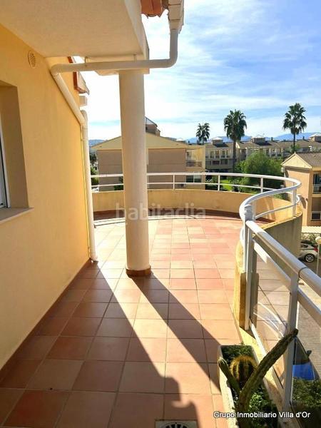 Foto cfc1da2d-bcbe-4ca6-ba21-c0e96c460876. Penthouse with heating pool in Les Bassetes - El Marjal Dénia