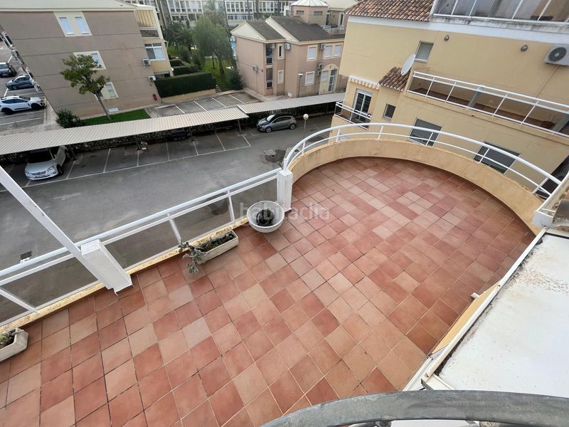 Foto f1676752-6089-49c3-bd35-bb94bdfea441. Àtic amb calefacció piscina a Les Bassetes - El Marjal Dénia