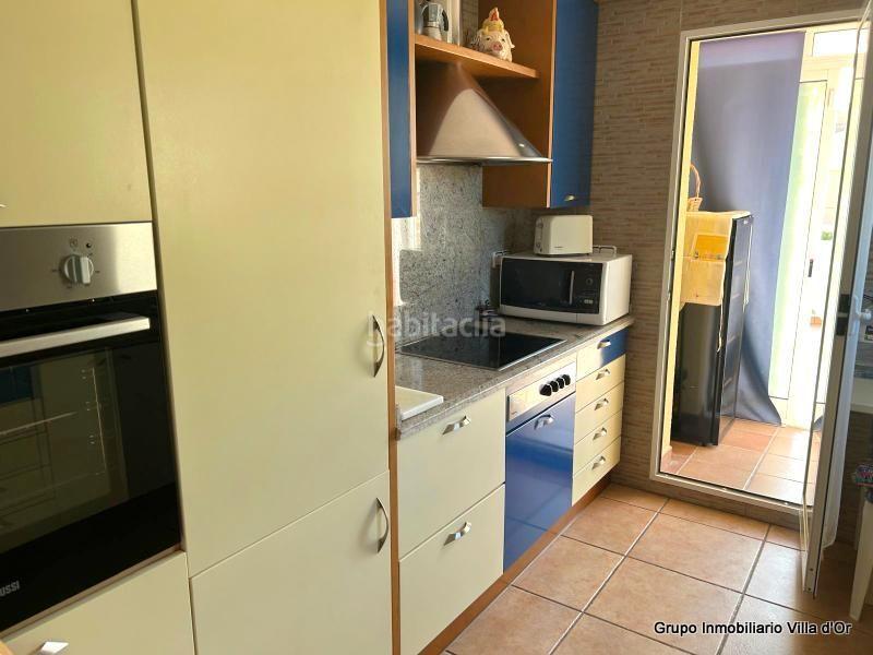 Foto f6dc4804-33a7-4e58-82aa-3d6bfd5528e2. Penthouse with heating pool in Les Bassetes - El Marjal Dénia