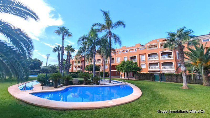 Foto 67ae76e4-0912-40af-86ce-ff3301703d0d. Apartment with pool in Les Bassetes - El Marjal Dénia