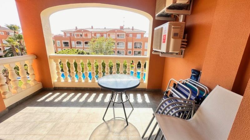 Foto a7db9f6b-706c-486b-b1e4-ec5db3ad4a31. Apartment with pool in Les Bassetes - El Marjal Dénia