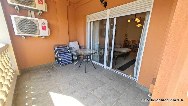 Foto caa25527-960f-4920-a4d7-bab48d3d881b. Appartement avec piscine dans Les Bassetes - El Marjal Dénia