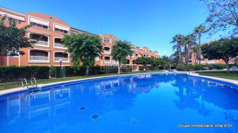 Foto 8b3f1162-b2b4-4f45-ad52-bfc79ebcf784. Appartement mit pool in Les Bassetes - El Marjal Dénia