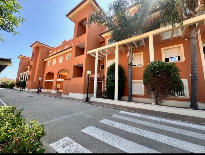 Foto c031b65f-efe9-466d-bcdf-b46927aa2278. Appartement mit pool in Les Bassetes - El Marjal Dénia