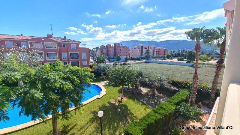 Foto a57553df-705e-43d0-b357-5a9cee3c12ae. Piccolo appartamento con piscina in Les Bassetes - El Marjal Dénia