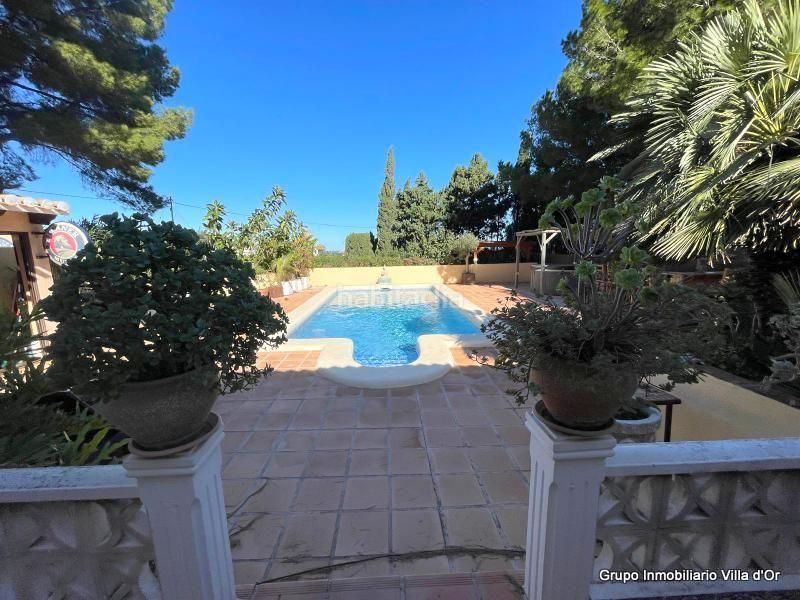 Foto 1900bfe6-4e43-4368-83a3-759d937ac4f9. Maison avec piscine dans El Montgó Dénia