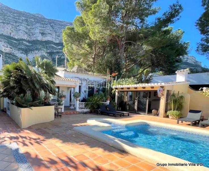 Foto 43d21cf1-67f5-4610-91a6-da06ac3918d3. Maison avec piscine dans El Montgó Dénia