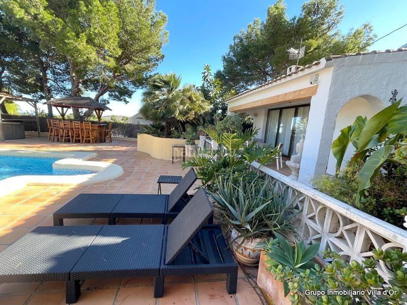 Foto 525a8afb-8a03-4396-a083-8d66fb2379ee. Maison avec piscine dans El Montgó Dénia