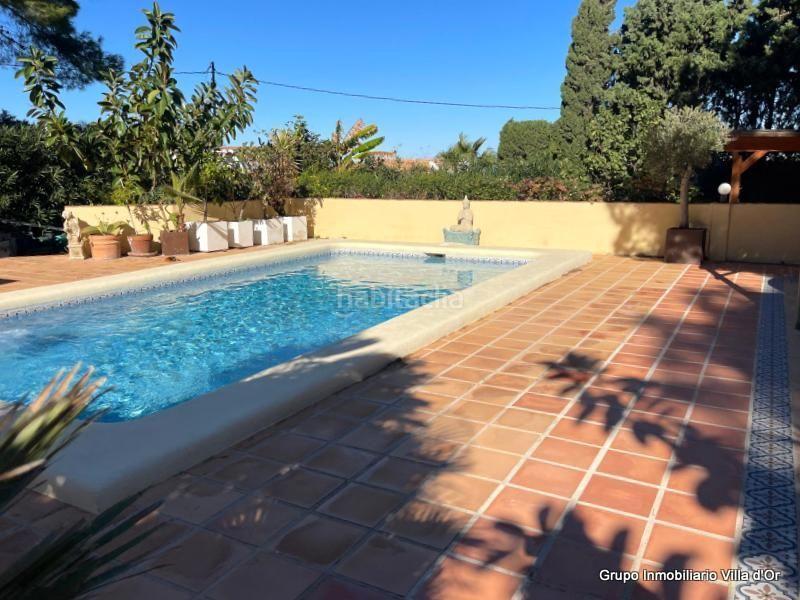 Foto 84e25c3a-f144-47c1-a222-cd03b32891be. Maison avec piscine dans El Montgó Dénia