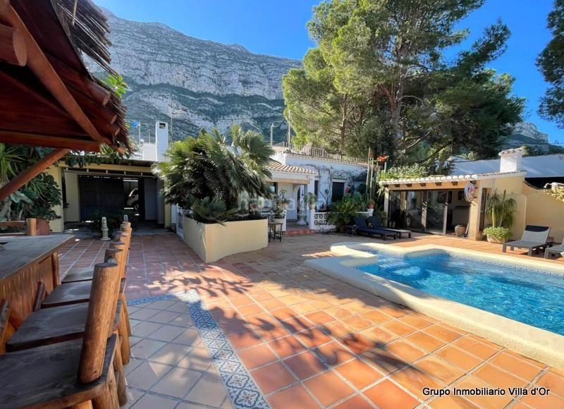 Foto 88245c04-399c-4446-8af1-4627b3825816. Maison avec piscine dans El Montgó Dénia