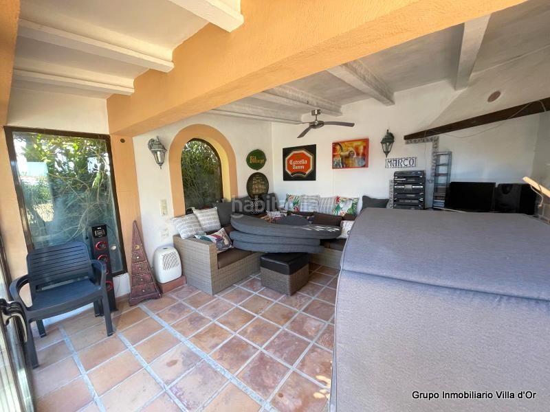 Foto cc7ff56d-f850-42d3-8a82-2f80ee91f7f8. Maison avec piscine dans El Montgó Dénia