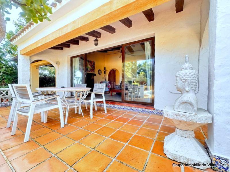 Foto f73c700c-5466-4fa6-b99e-0300f7e13b17. Maison avec piscine dans El Montgó Dénia