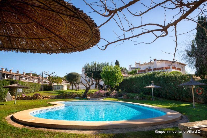 Foto 99098dc8-f903-4db7-a27b-59ef34c337af. Maison jumelée avec chauffage piscine dans El Montgó Dénia